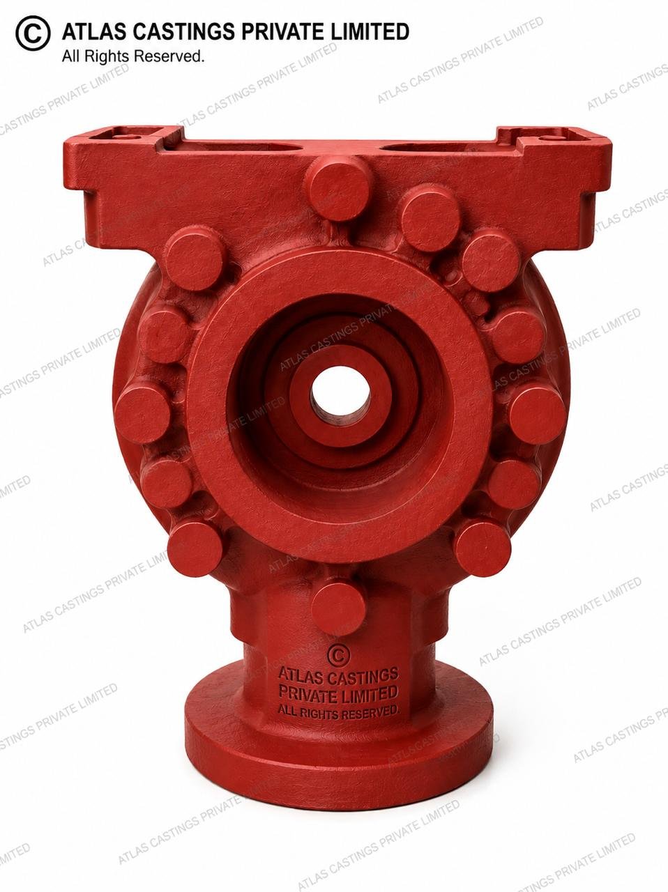 Engineering Support at Atlas Castings