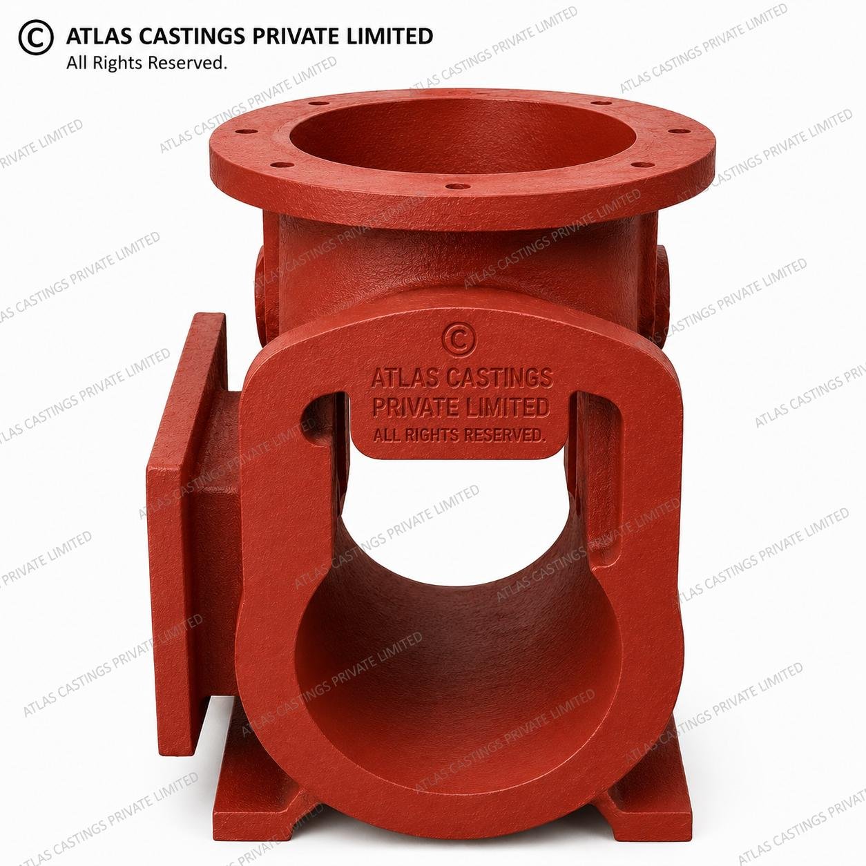 OEM Manufacturing at Atlas Castings